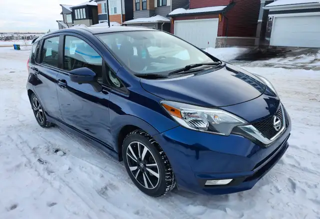 2018 Nissan Versa Note SR 1.6 similar2 Fit Yaris Civic corolla