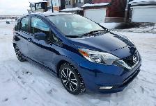 2018 Nissan Versa Note SR 1.6 similar2 Fit Yaris Civic corolla