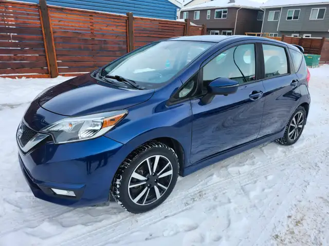 2018 Nissan Versa Note SR 1.6 similar2 Fit Yaris Civic corolla - Photo 3