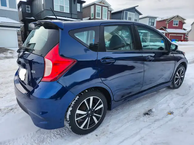2018 Nissan Versa Note SR 1.6 similar2 Fit Yaris Civic corolla - Photo 4