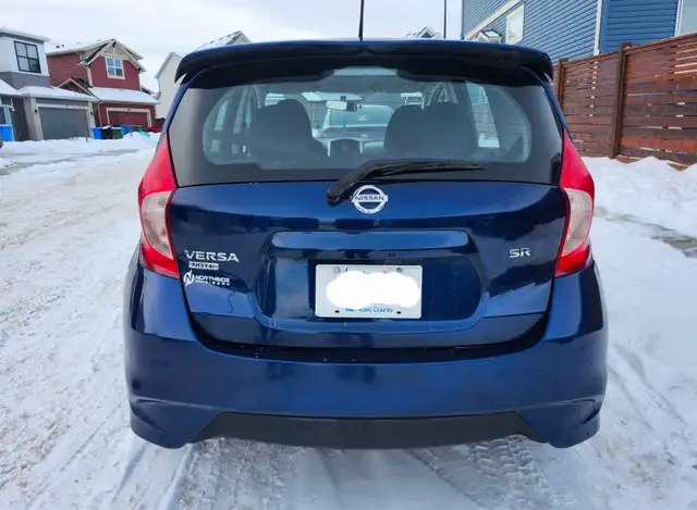 2018 Nissan Versa Note SR 1.6 similar2 Fit Yaris Civic corolla - Photo 5