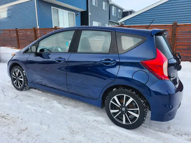 2018 Nissan Versa Note SR 1.6 similar2 Fit Yaris Civic corolla - Photo 6