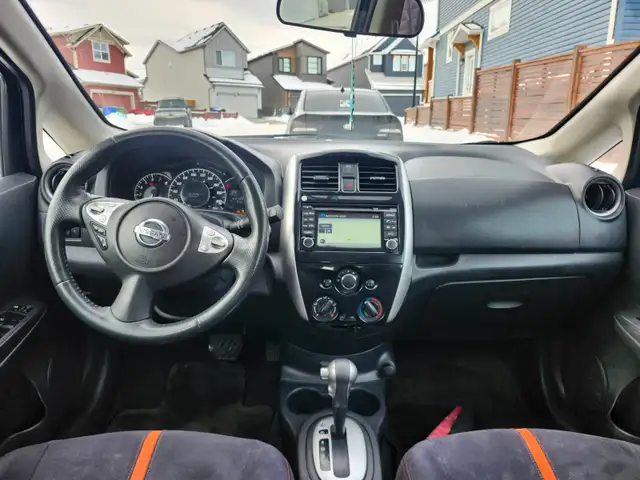 2018 Nissan Versa Note SR 1.6 similar2 Fit Yaris Civic corolla - Photo 7