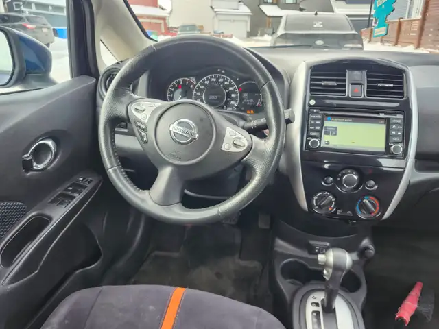 2018 Nissan Versa Note SR 1.6 similar2 Fit Yaris Civic corolla - Photo 8