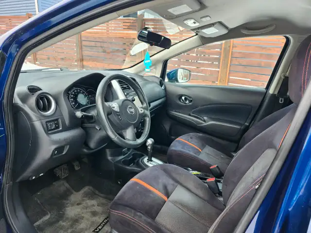 2018 Nissan Versa Note SR 1.6 similar2 Fit Yaris Civic corolla - Photo 9