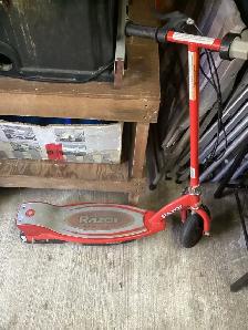 lazer electric scooter