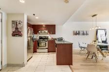 Condo for Rent Downtown / Condo à louer Centre-Ville / Montreal