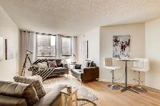Condo for Rent Downtown / Condo à louer Centre-Ville / Montreal - Photo 3