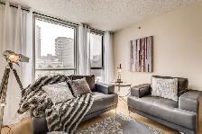 Condo for Rent Downtown / Condo à louer Centre-Ville / Montreal - Photo 4