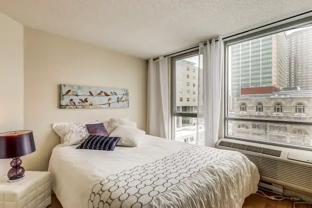 Condo for Rent Downtown / Condo à louer Centre-Ville / Montreal - Photo 6