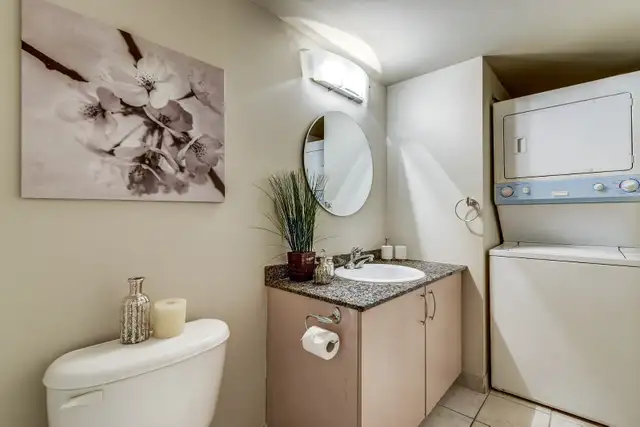 Condo for Rent Downtown / Condo à louer Centre-Ville / Montreal - Photo 8