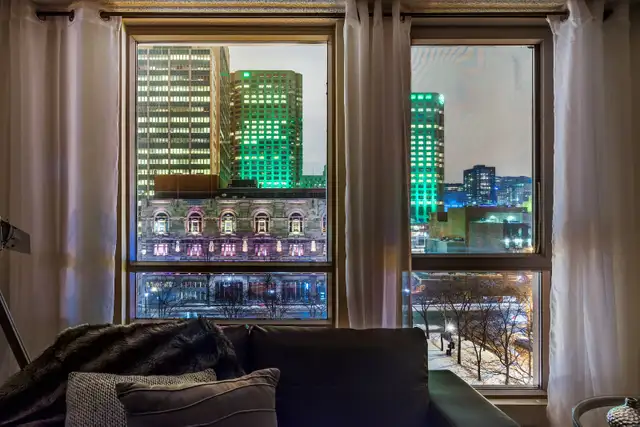 Condo for Rent Downtown / Condo à louer Centre-Ville / Montreal - Photo 9