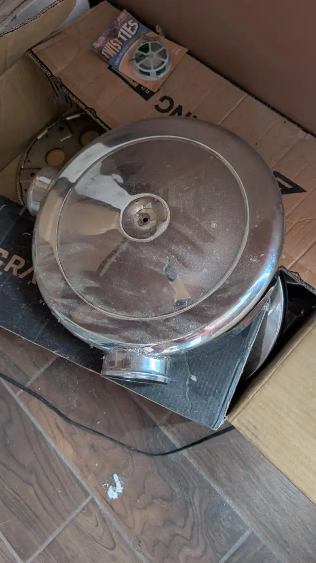 1962 409 big block motor - Photo 4