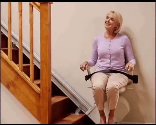 Stairlift for Elderly FREE in Home Consultation