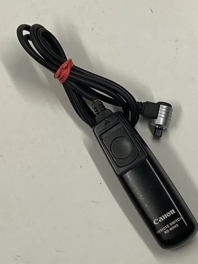 Canon RS-80N3 Remote Trigger for Canon Cameras