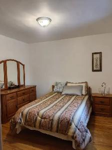 chambre à louer, INTERNET ÉLECTRICITÉ CHAUFFÉ MEUBLÉ