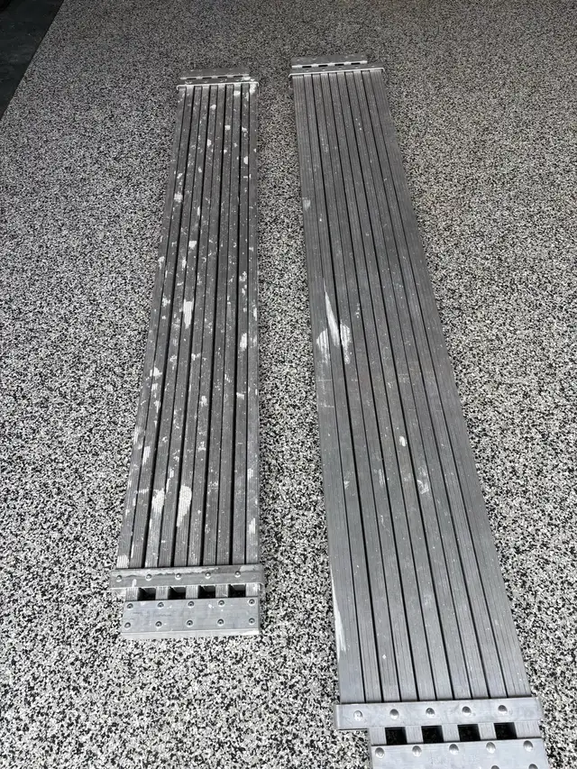 2 Extendable Planks