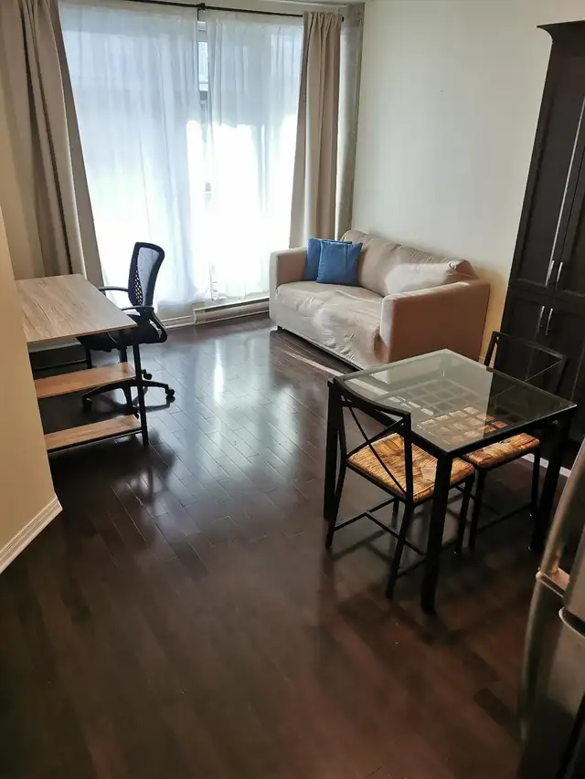 1 bedroom condo for rent - Heart of Downtown 1235 Bishop - Photo 3