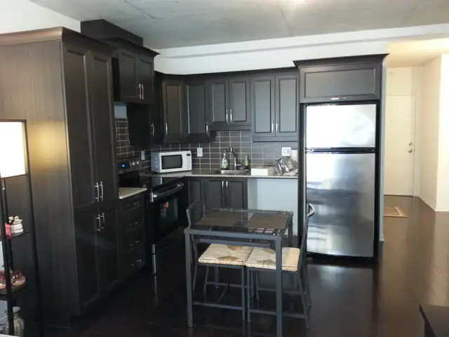 1 bedroom condo for rent - Heart of Downtown 1235 Bishop - Photo 5