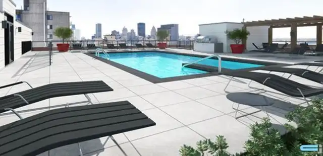 1 bedroom condo for rent - Heart of Downtown 1235 Bishop - Photo 10