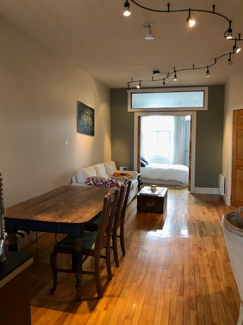 APPARTEMENT - STYLE  LOFT - DISPONIBLE LE 1er JUILLET OU AVANT - Photo 3