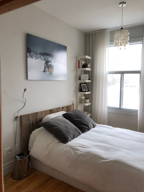 APPARTEMENT - STYLE  LOFT - DISPONIBLE LE 1er JUILLET OU AVANT - Photo 5
