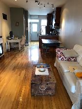 APPARTEMENT - STYLE  LOFT - DISPONIBLE LE 1er JUILLET OU AVANT - Photo 10