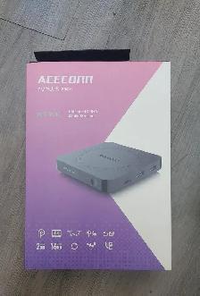 SALE OFFER ( Aceconn TVPlus Pro - 4K UHD  )