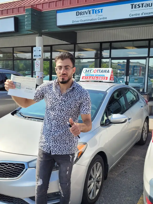 Affordable Driving Lesson - Driving instructor - Driving School - Photo 3