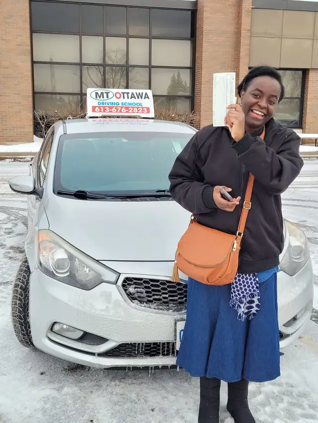 Affordable Driving Lesson - Driving instructor - Driving School - Photo 4