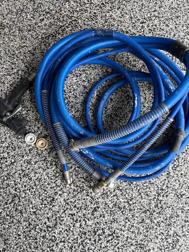 Ceiling Texture Machine - Photo 6