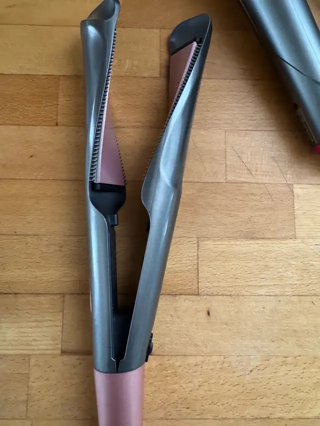 Curling irons and straightener, hair dryer bonnet - Photo 2