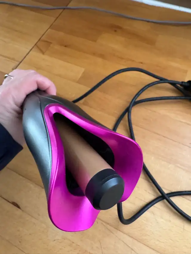 Curling irons and straightener, hair dryer bonnet - Photo 3