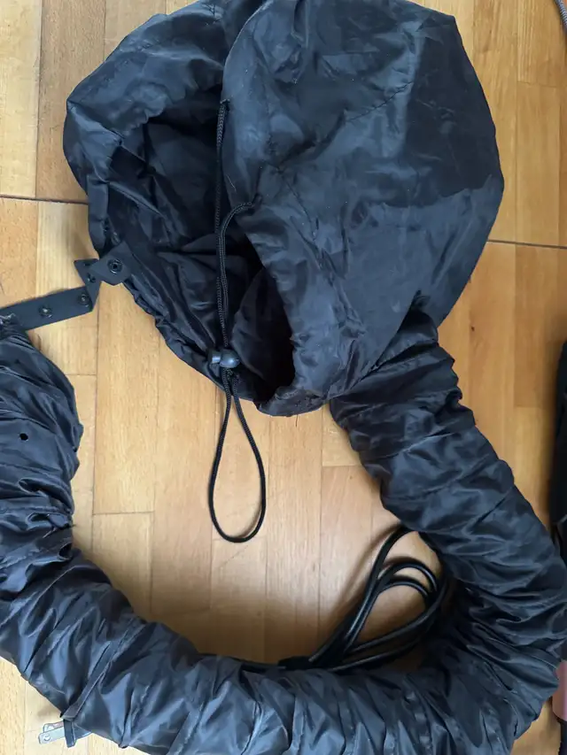 Curling irons and straightener, hair dryer bonnet - Photo 5
