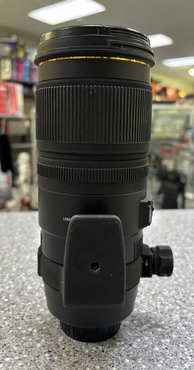 Sigma 70-200mm DG HSM 1:2.8 APO Nikon Mount - Photo 4