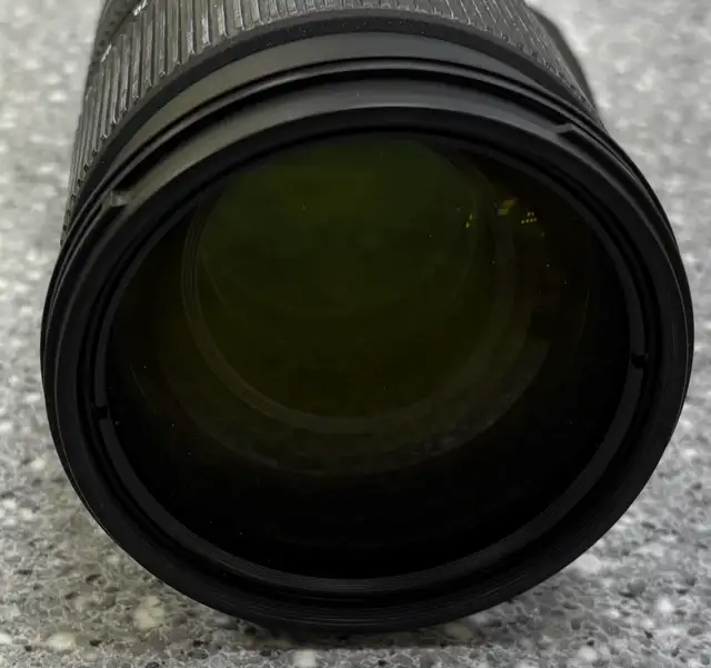 Sigma 70-200mm DG HSM 1:2.8 APO Nikon Mount - Photo 5