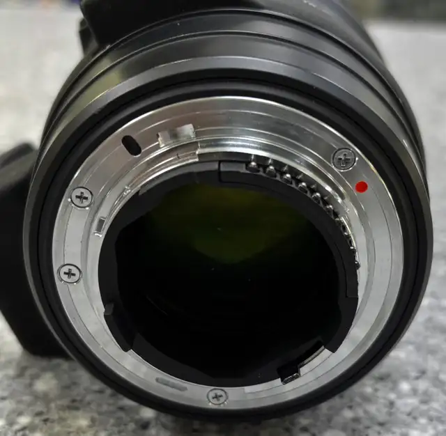 Sigma 70-200mm DG HSM 1:2.8 APO Nikon Mount - Photo 6