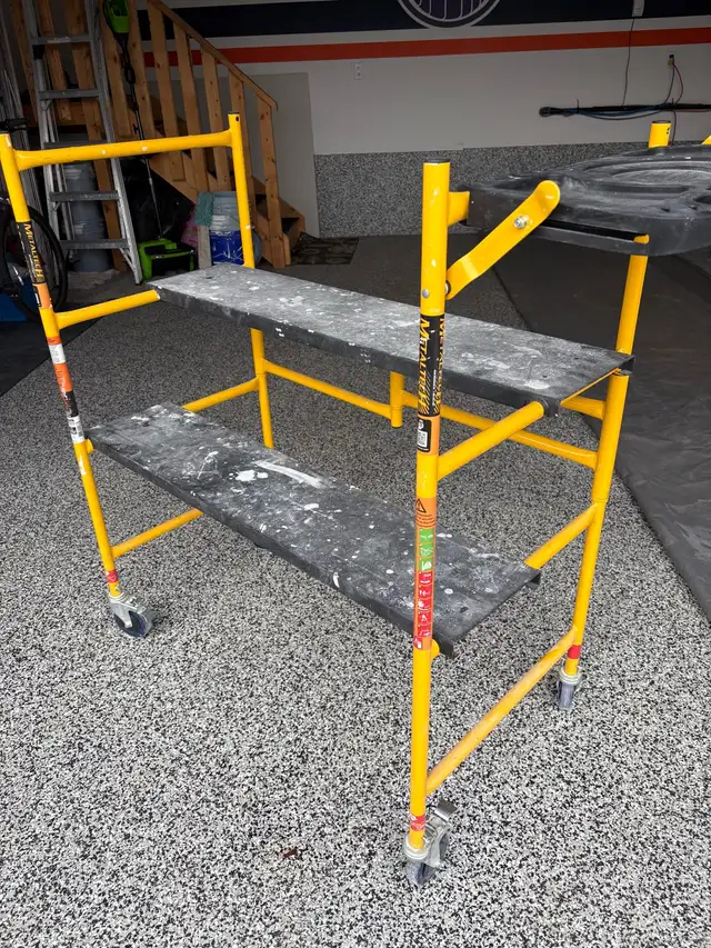 Painters scaffold - Photo 4