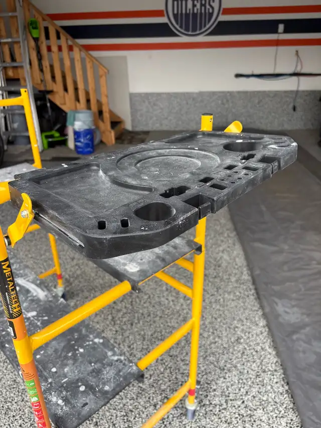 Painters scaffold - Photo 5