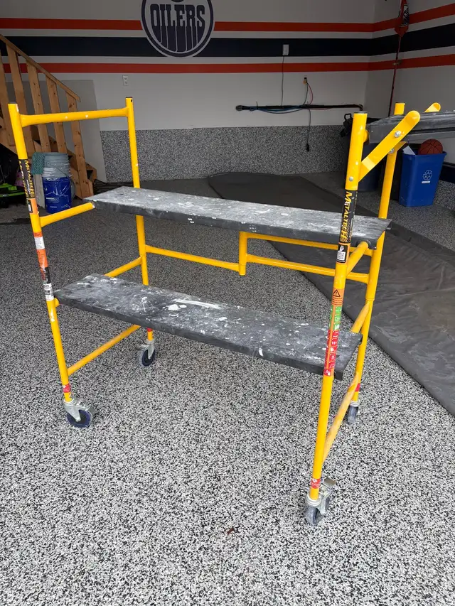 Painters scaffold - Photo 6