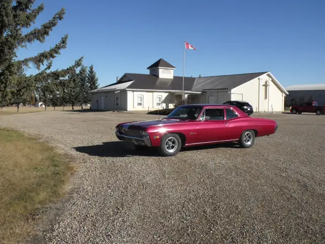 427 Biscayne - Photo 5