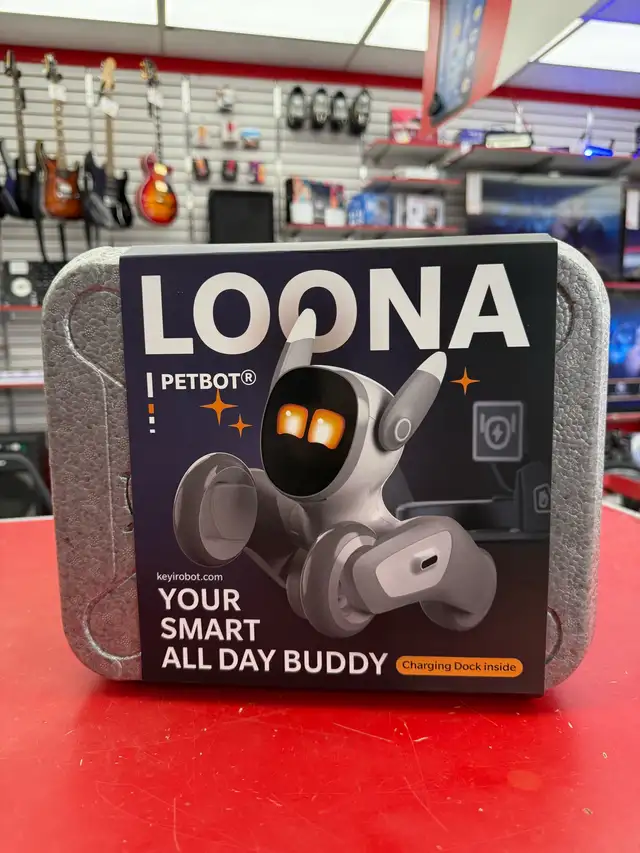 robot Loona - Photo 2