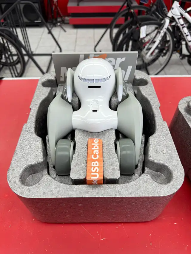 robot Loona - Photo 3