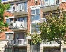 Grand appartement 4 1/2 proche du Boul. Pie-IX