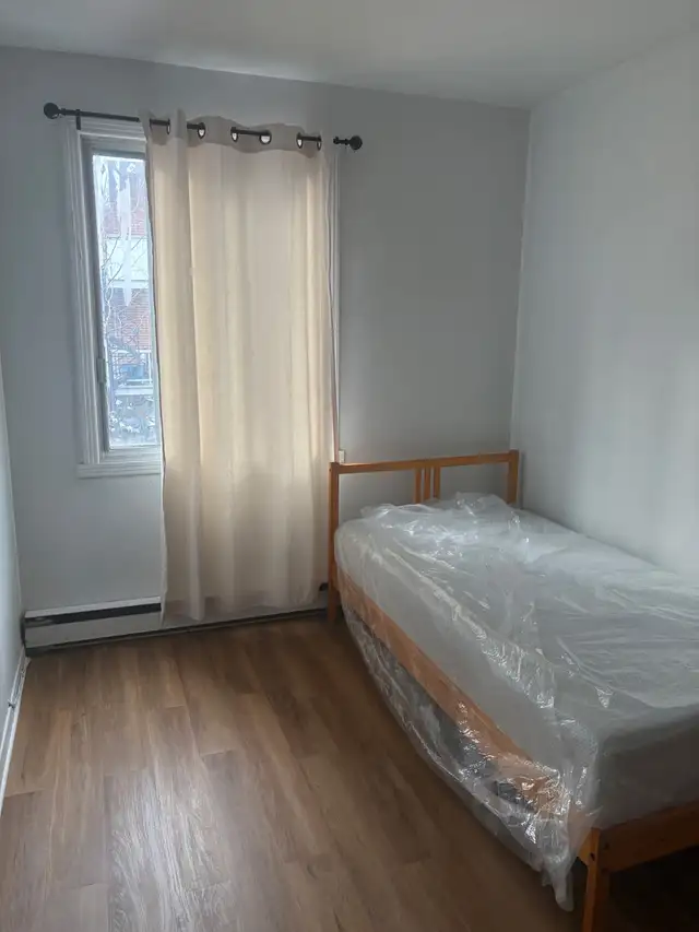 Grand appartement 4 1/2 proche du Boul. Pie-IX - Photo 2