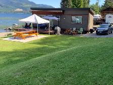 Cabin Property for sale, Lakelse Lake/Terrace BC
