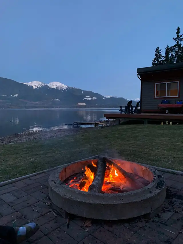 Cabin Property for sale, Lakelse Lake/Terrace BC - Photo 2