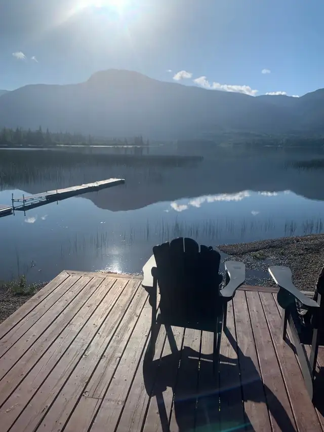 Cabin Property for sale, Lakelse Lake/Terrace BC - Photo 4