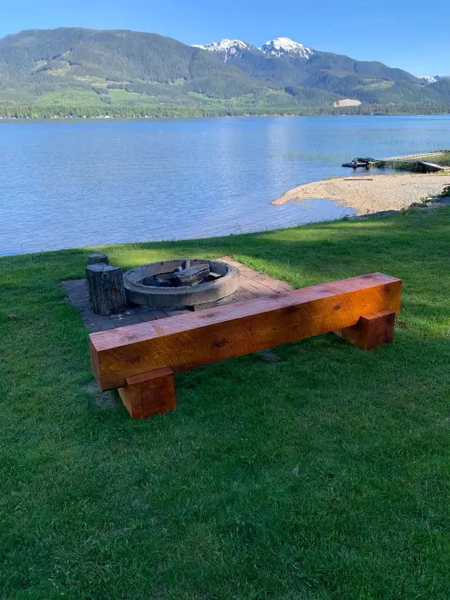 Cabin Property for sale, Lakelse Lake/Terrace BC - Photo 6