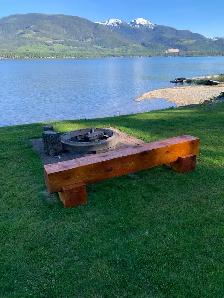 Cabin Property for sale, Lakelse Lake/Terrace BC - Photo 6